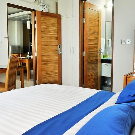 Airport Comfort Inn Premium Hulhumalé Eksteriør bilde