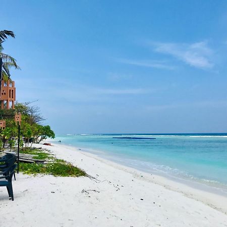 Airport Comfort Inn Premium Hulhumalé Eksteriør bilde