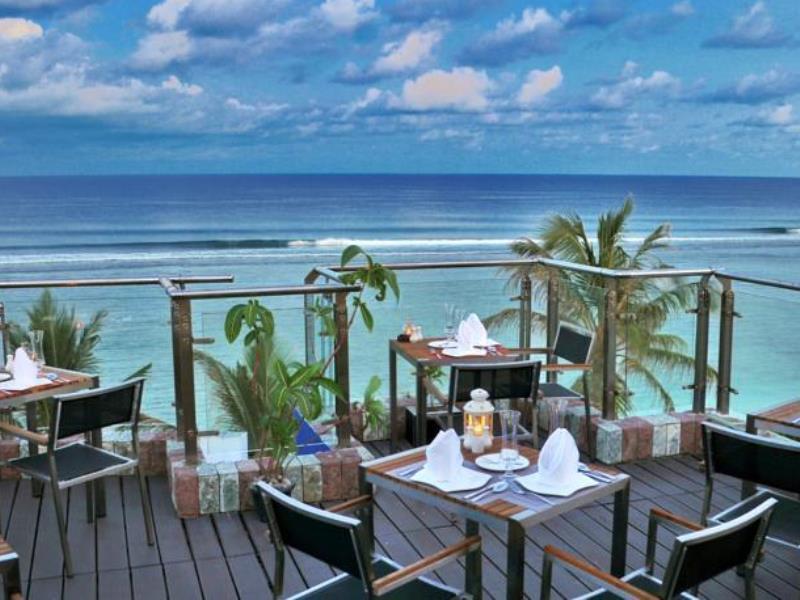 Airport Comfort Inn Premium Hulhumalé Eksteriør bilde