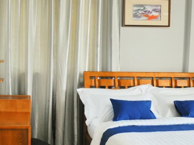 Airport Comfort Inn Premium Hulhumalé Eksteriør bilde