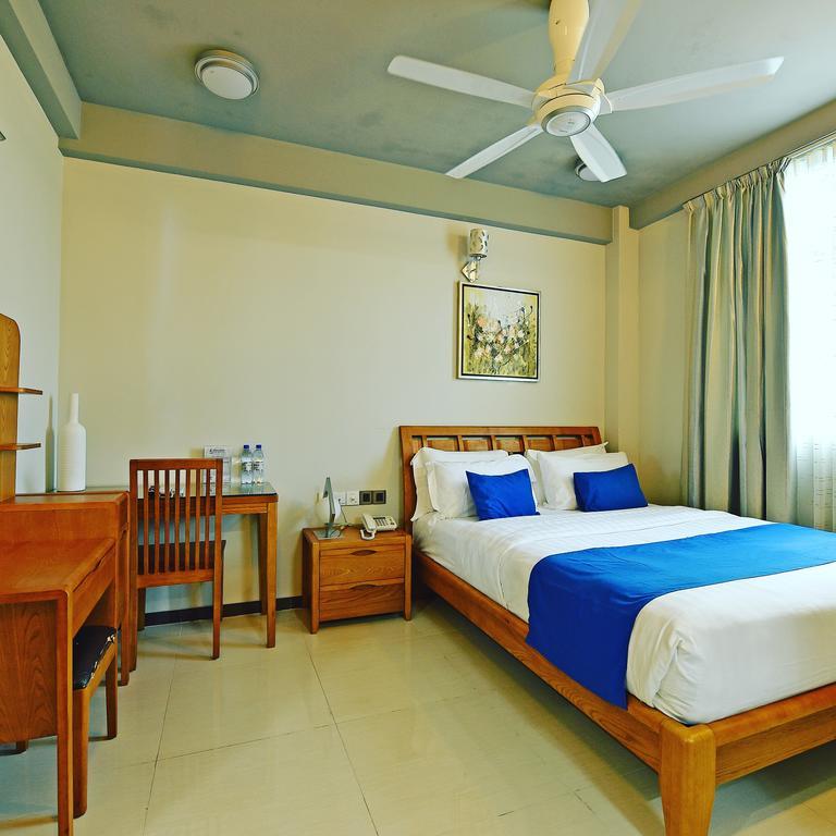 Airport Comfort Inn Premium Hulhumalé Eksteriør bilde
