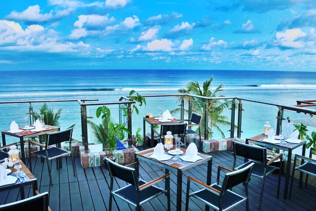 Airport Comfort Inn Premium Hulhumalé Eksteriør bilde