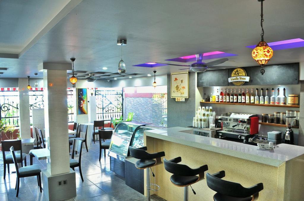 Airport Comfort Inn Premium Hulhumalé Eksteriør bilde