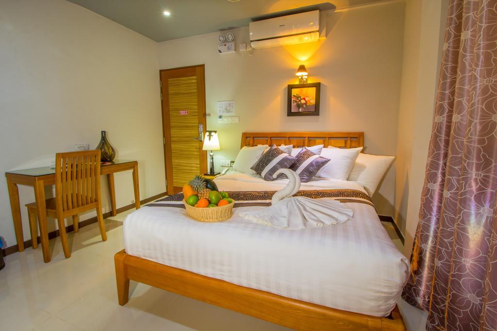 Airport Comfort Inn Premium Hulhumalé Eksteriør bilde