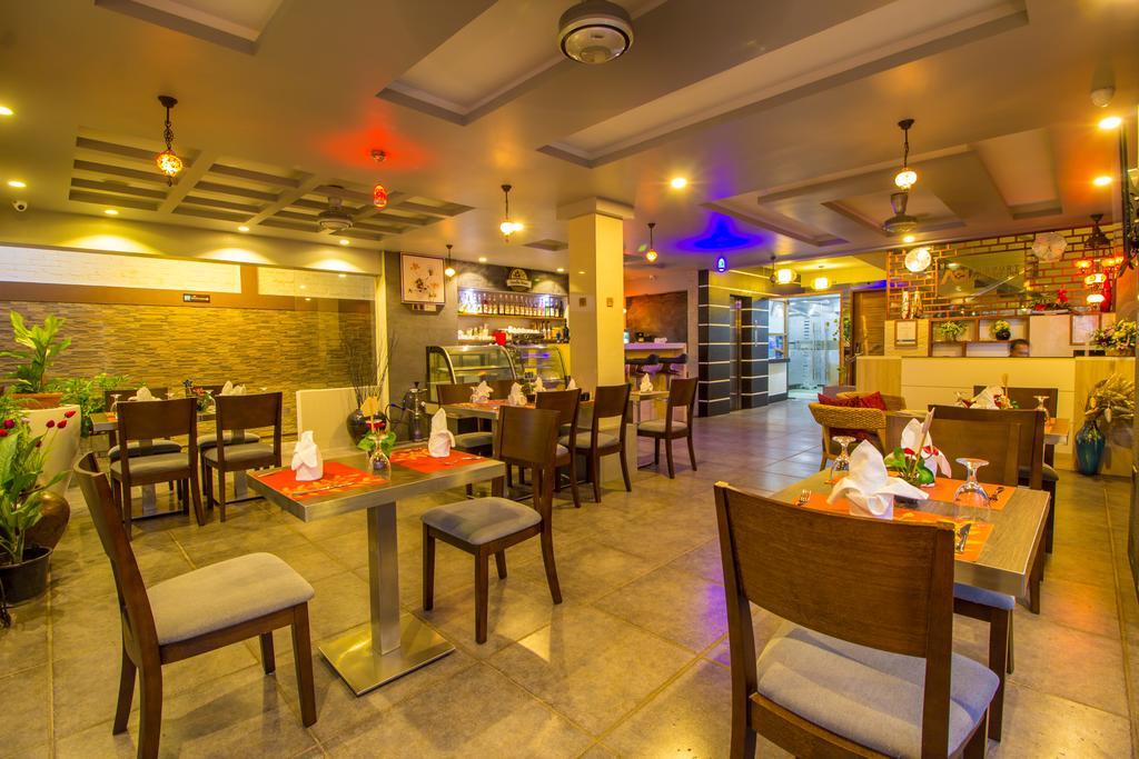 Airport Comfort Inn Premium Hulhumalé Eksteriør bilde