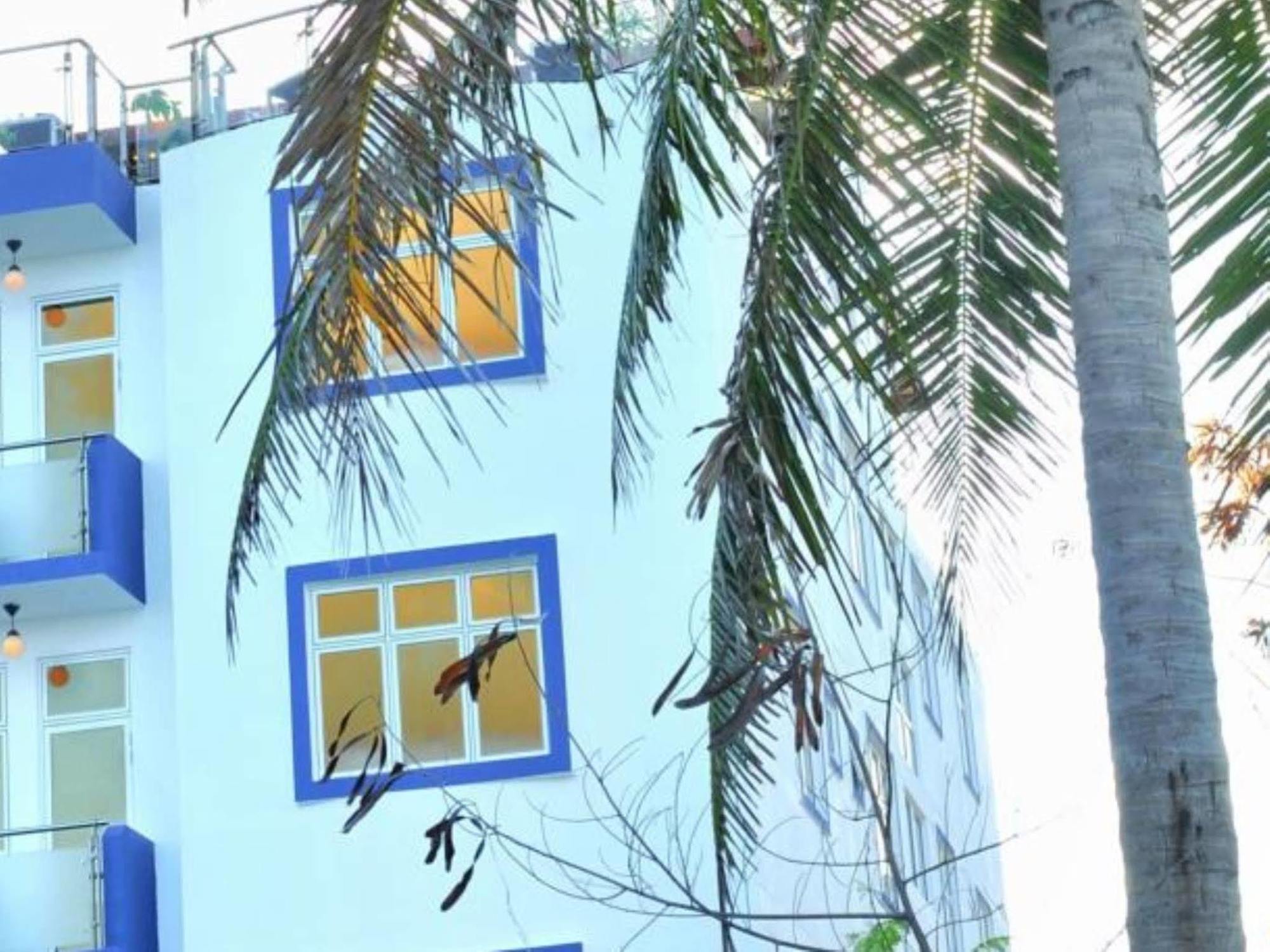 Airport Comfort Inn Premium Hulhumalé Eksteriør bilde
