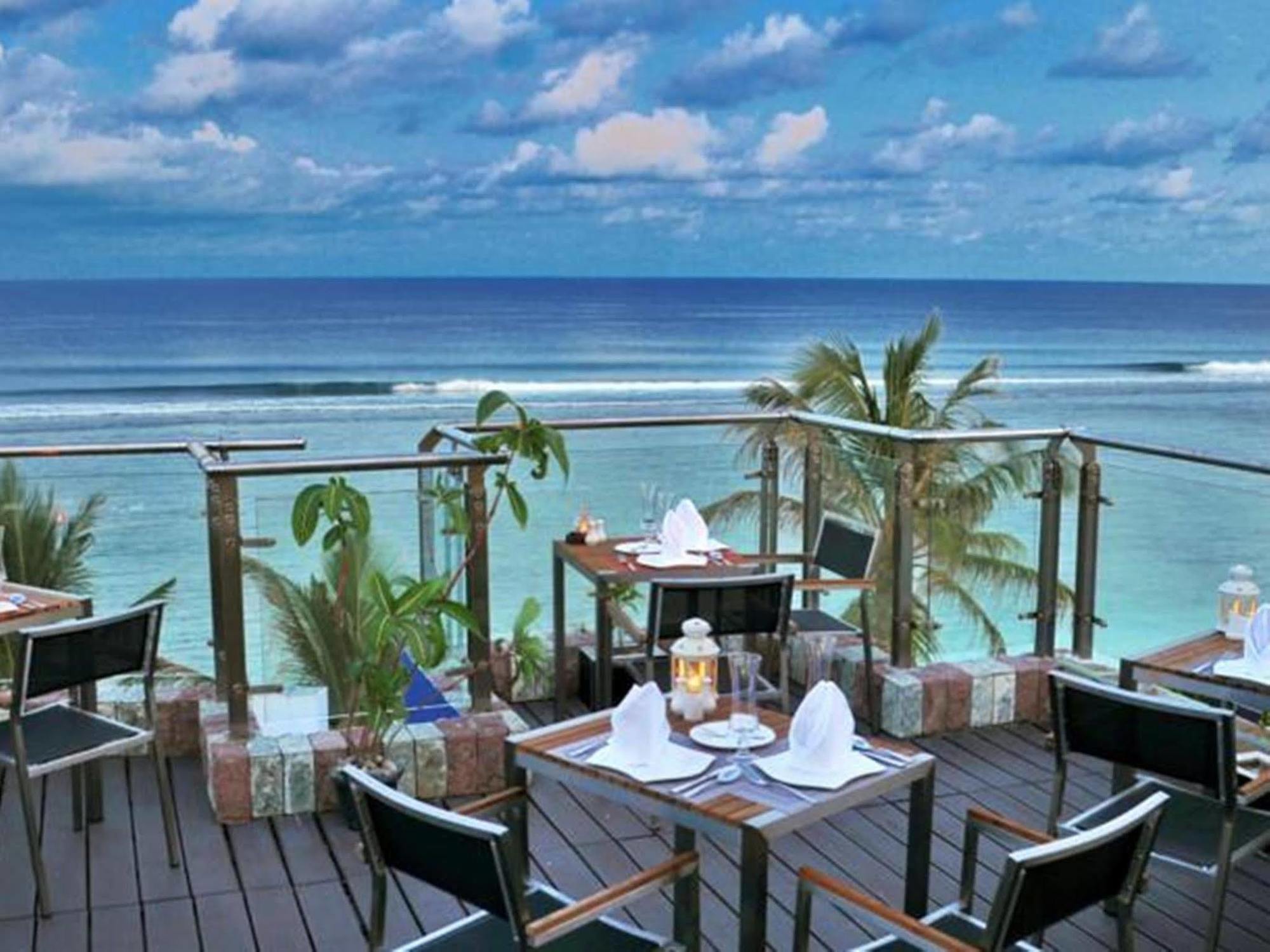 Airport Comfort Inn Premium Hulhumalé Eksteriør bilde