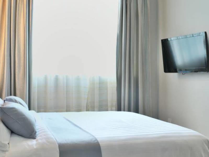 Airport Comfort Inn Premium Hulhumalé Eksteriør bilde