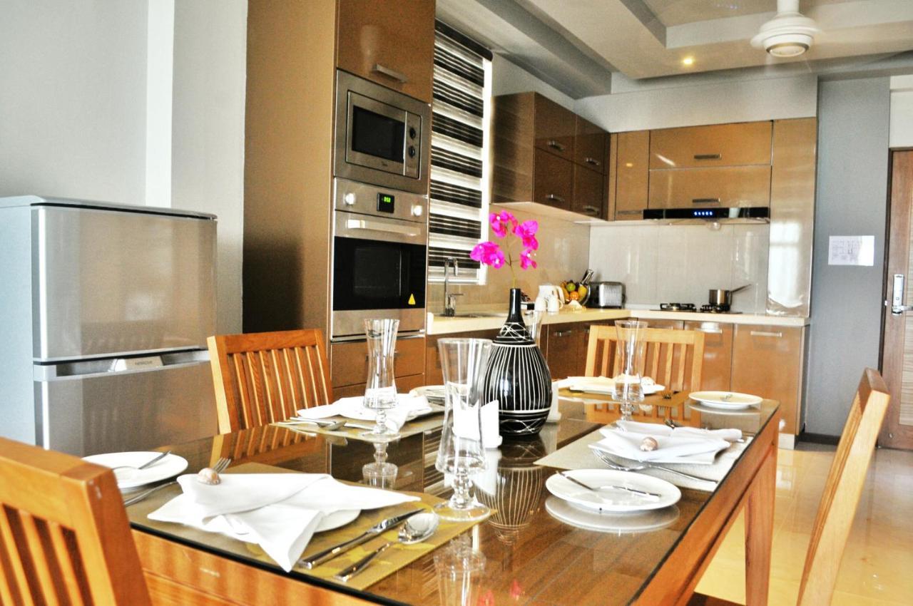 Airport Comfort Inn Premium Hulhumalé Eksteriør bilde