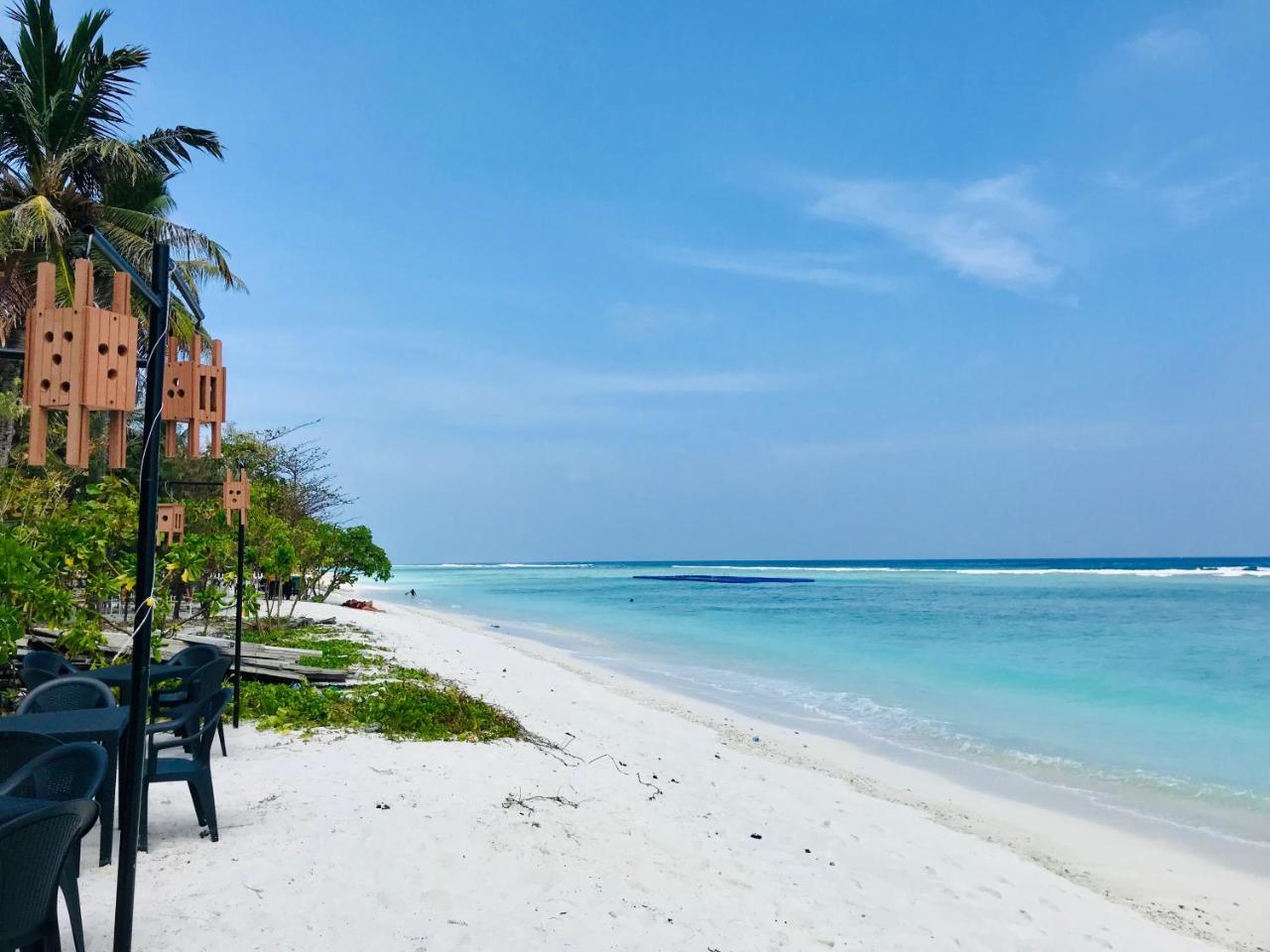 Airport Comfort Inn Premium Hulhumalé Eksteriør bilde